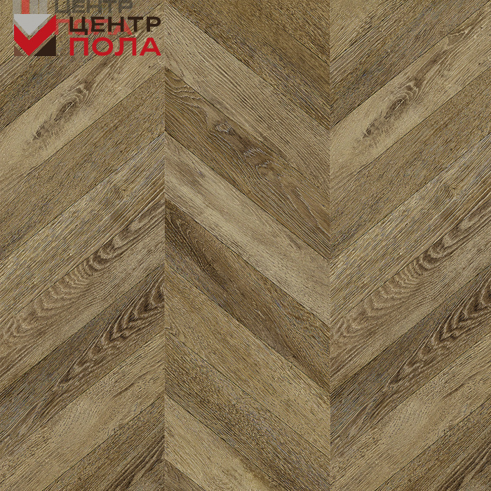Ламинат Faus Masterpieces S176959 Classic Chevron