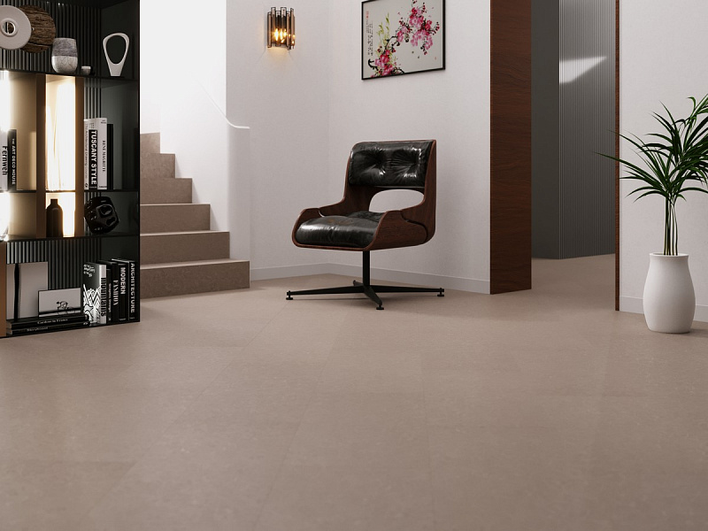 Кварцвинил EcoClick EcoStone NOX-1652 Чогори