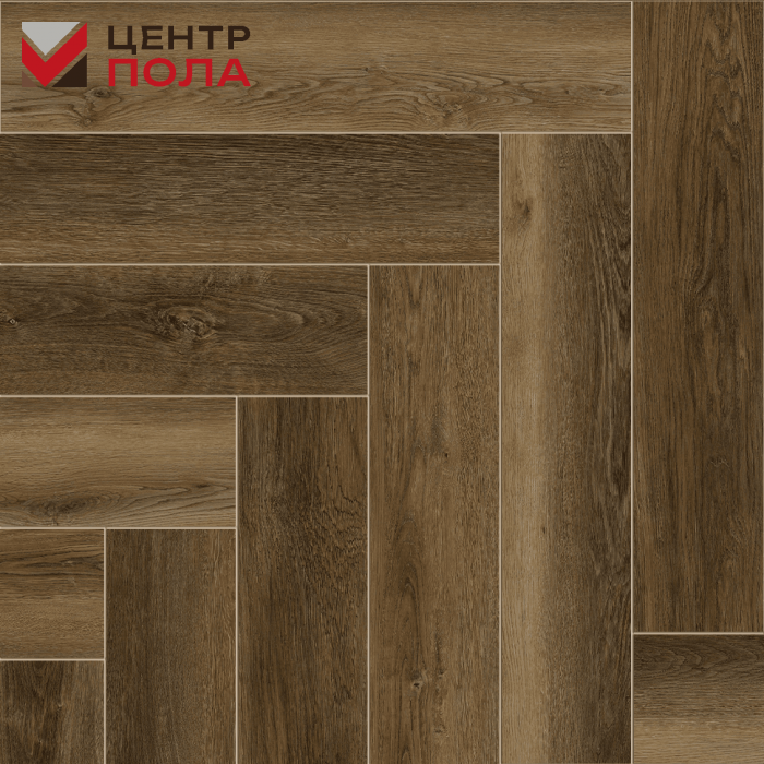 Кварцвинил Ensten Valland Parquet ECO 103-16 Сакура