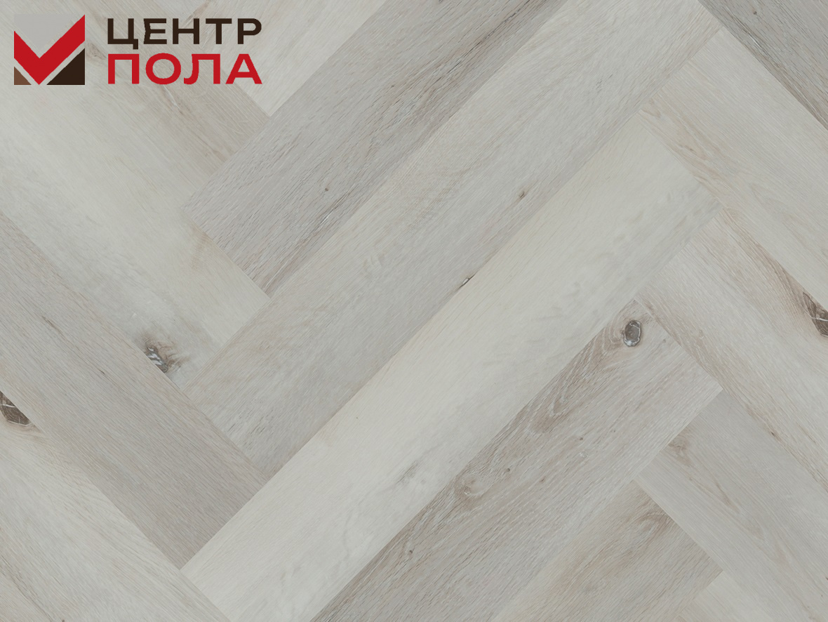Кварцвинил Fargo Parquet 33-DL1601 Дуб Снежный градиент