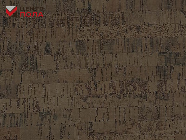 Пробковое покрытие CorkStyle CorkPro Click Linea Brown