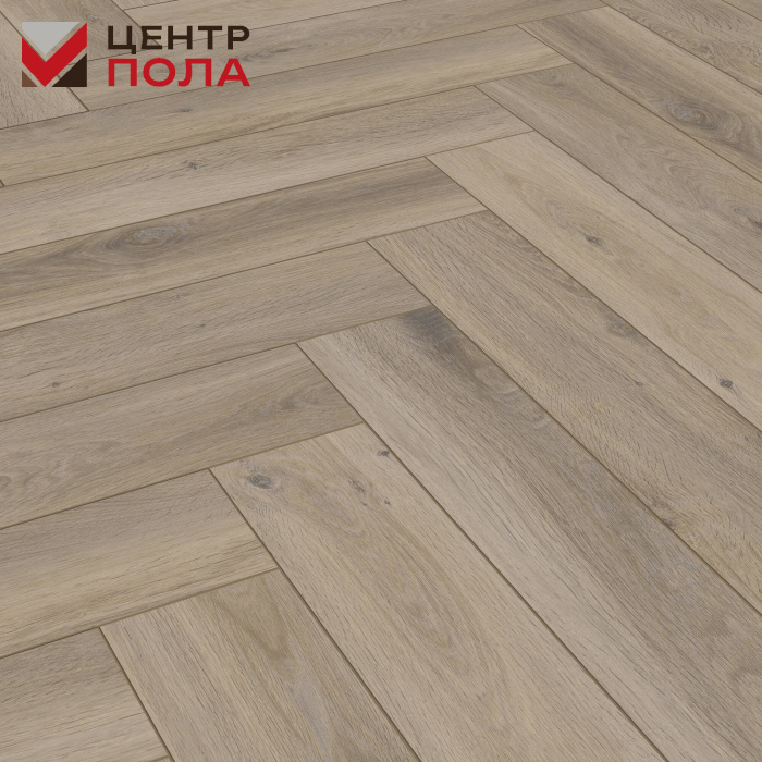 Ламинат Kronotex Herringbone D3766 Дуб Метц