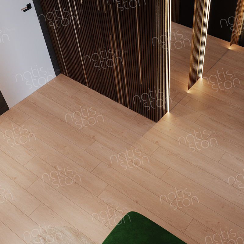 Кварцвинил NatisSton Leger 5001-01 Foss