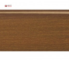 Плинтус напольный Decomaster D235-85 ДМ 80х17х2400 мм