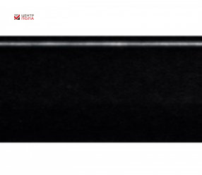 Плинтус напольный Decomaster D234-195 ДМ 58х16х2400 мм