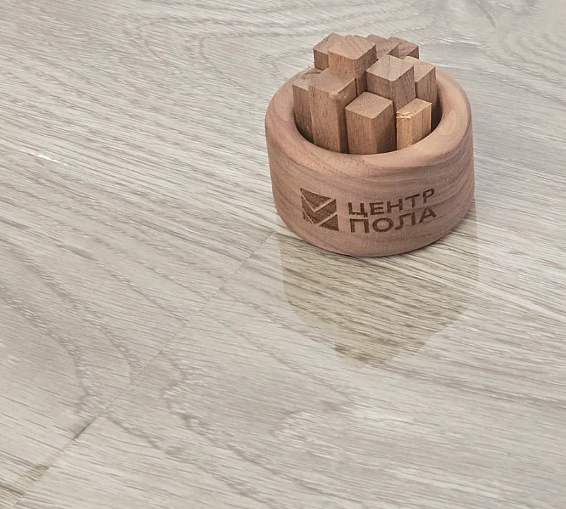 Ламинат Lamiwood Glanz 304 Дуб Кашемир