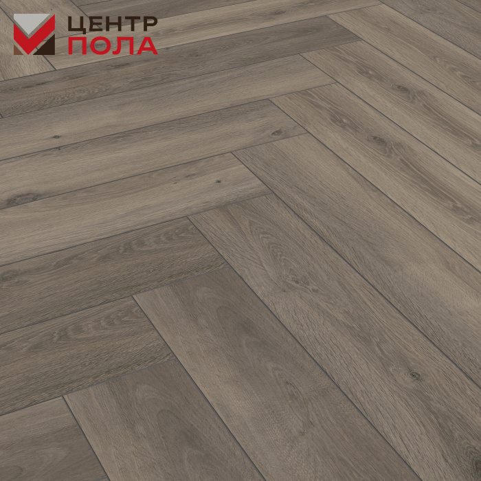 Ламинат Kronotex Herringbone D3860 Дуб Феррара