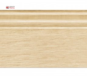 Плинтус напольный Decomaster D232-71 100х22х2400 мм