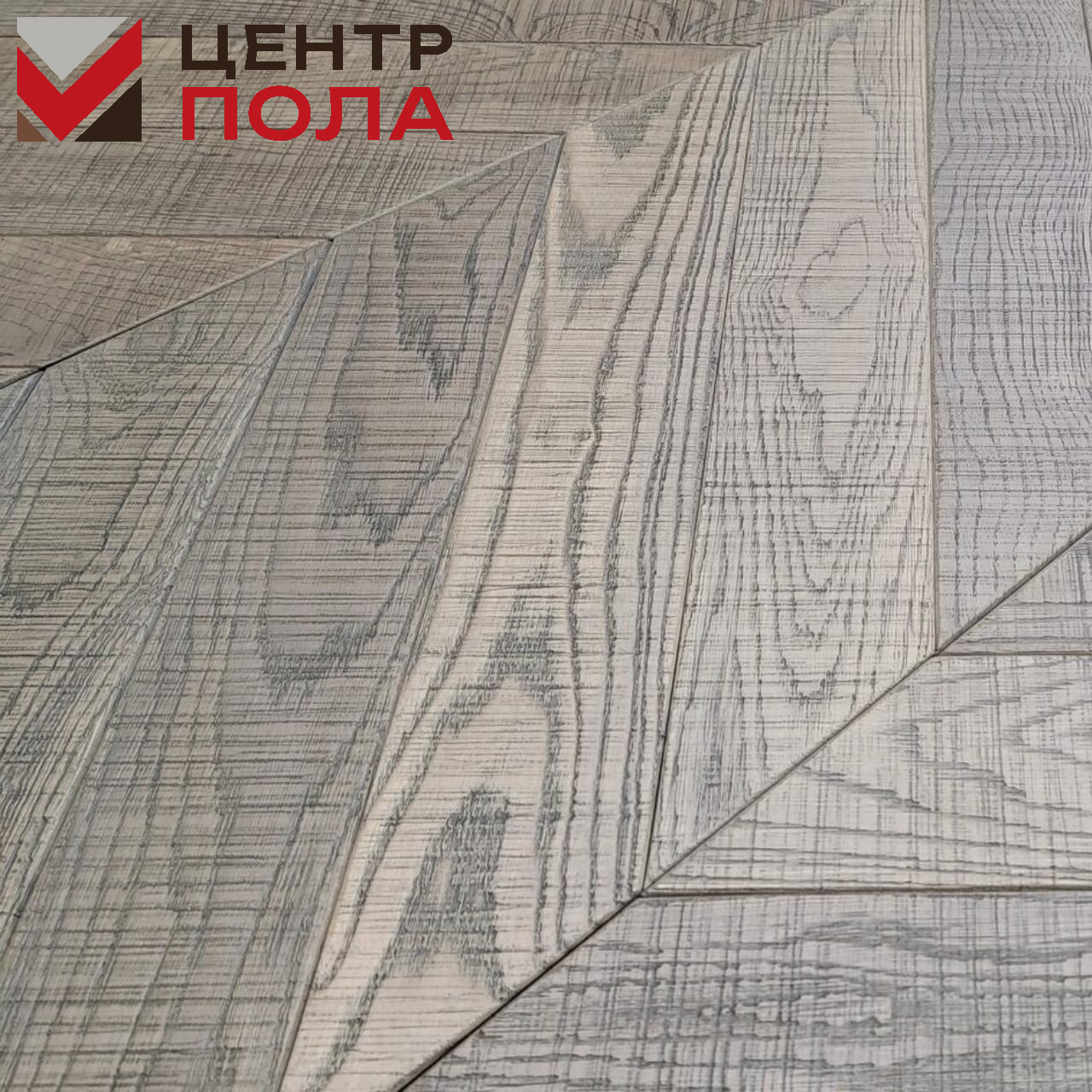 Инженерная доска AnticWood Патина Руан