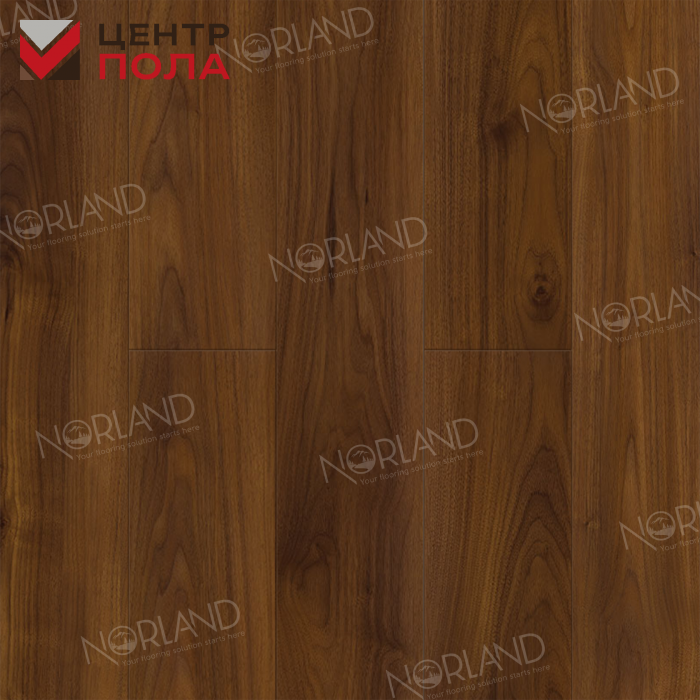 Ламинат Norland Elegant LF301-19 Орех Кипр