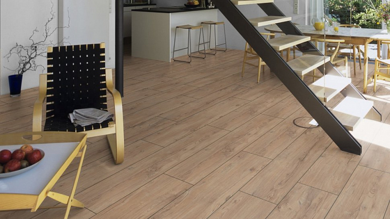 Ламинат Kronotex Exquisit Plus D4716 Каштан Пинот