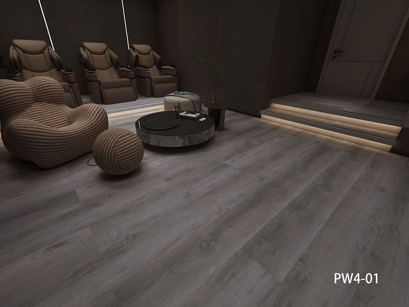 Кварцвинил Aspen Floor Premium wood XL PW4-01 Дуб Скандинавский