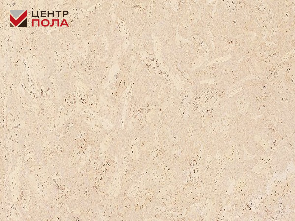 Пробковое покрытие CorkStyle Eco Cork Glue Madeira Crème